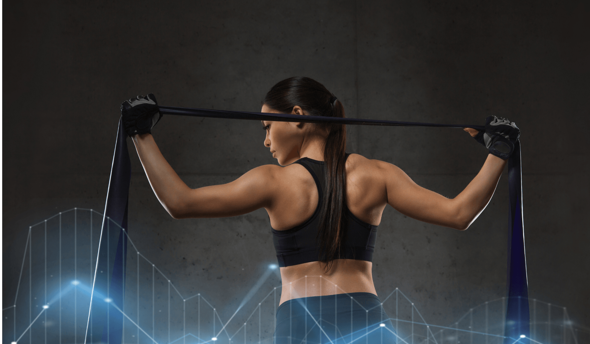 Professional Fitness Credentials Background